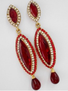 Stone Studded Earring